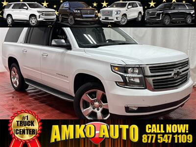 2016 Chevrolet Suburban LTZ - Photo 5 - Laurel, MD 20724