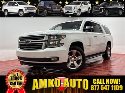 2016 Chevrolet Suburban LTZ - Photo 2 - Laurel, MD 20724