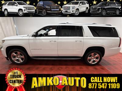 2016 Chevrolet Suburban LTZ - Photo 7 - Laurel, MD 20724