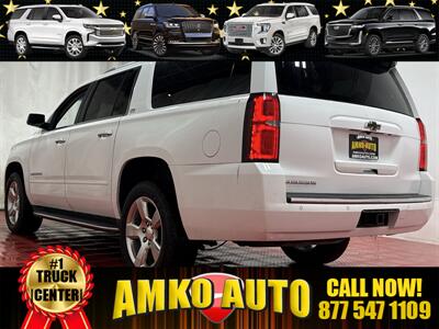 2016 Chevrolet Suburban LTZ - Photo 13 - Laurel, MD 20724