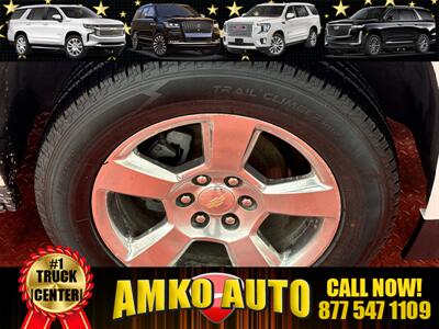 2016 Chevrolet Suburban LTZ - Photo 10 - Laurel, MD 20724