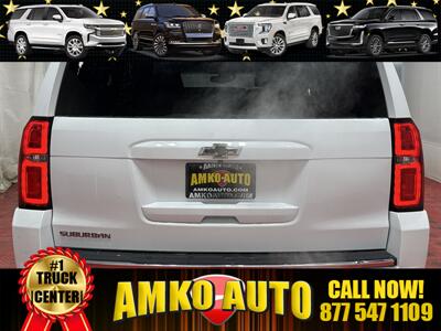 2016 Chevrolet Suburban LTZ - Photo 14 - Laurel, MD 20724