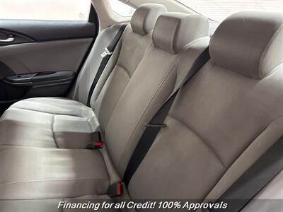 2019 Honda Civic LX   - Photo 18 - Temple Hills, MD 20748