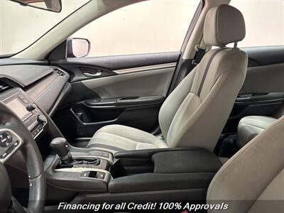 2019 Honda Civic LX   - Photo 13 - Temple Hills, MD 20748