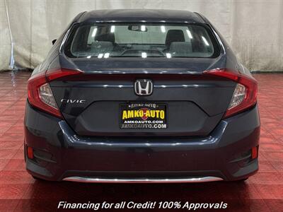 2019 Honda Civic LX   - Photo 9 - Temple Hills, MD 20748