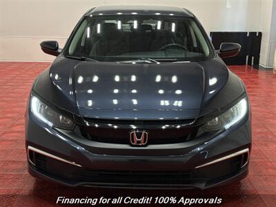 2019 Honda Civic LX   - Photo 3 - Temple Hills, MD 20748