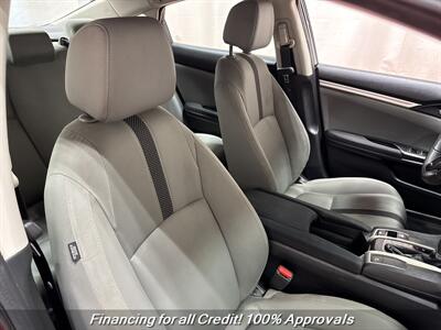 2019 Honda Civic LX   - Photo 25 - Temple Hills, MD 20748