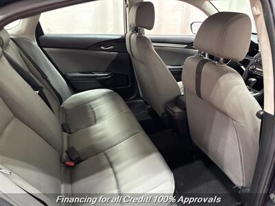 2019 Honda Civic LX   - Photo 20 - Temple Hills, MD 20748