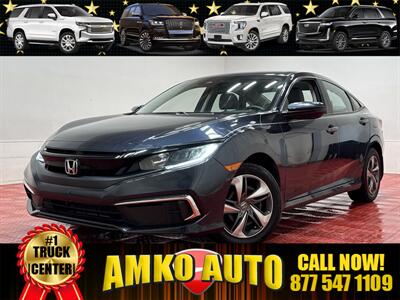 2019 Honda Civic LX   - Photo 1 - Temple Hills, MD 20748