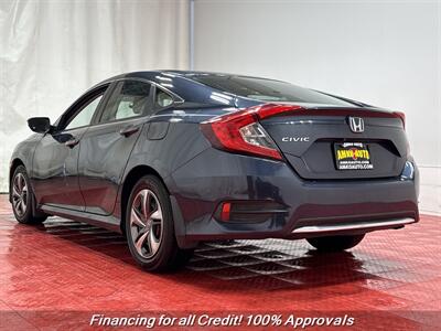 2019 Honda Civic LX   - Photo 8 - Temple Hills, MD 20748