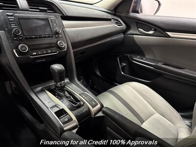 2019 Honda Civic LX   - Photo 28 - Temple Hills, MD 20748