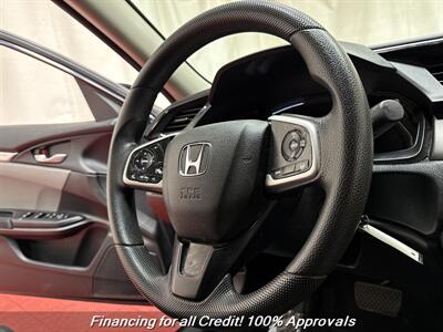 2019 Honda Civic LX   - Photo 27 - Temple Hills, MD 20748