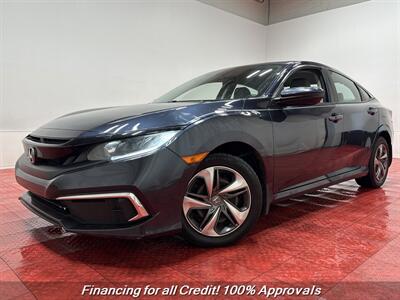 2019 Honda Civic LX   - Photo 2 - Temple Hills, MD 20748