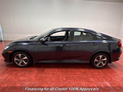 2019 Honda Civic LX   - Photo 7 - Temple Hills, MD 20748