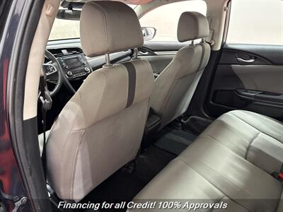 2019 Honda Civic LX   - Photo 16 - Temple Hills, MD 20748