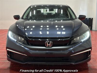 2019 Honda Civic LX   - Photo 4 - Temple Hills, MD 20748