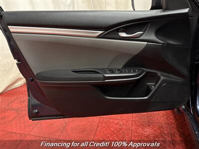 2019 Honda Civic LX   - Photo 11 - Temple Hills, MD 20748