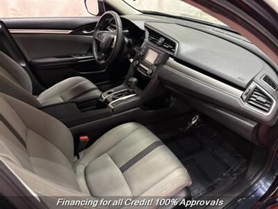 2019 Honda Civic LX   - Photo 23 - Temple Hills, MD 20748