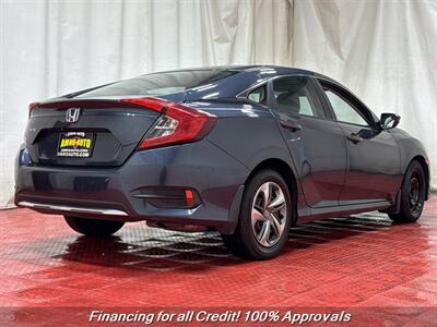 2019 Honda Civic LX   - Photo 10 - Temple Hills, MD 20748