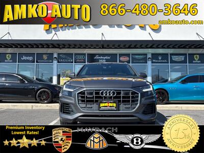 2019 Audi Q8 quattro Prestige 55 TFSI - Photo 3 - Laurel, MD 20724