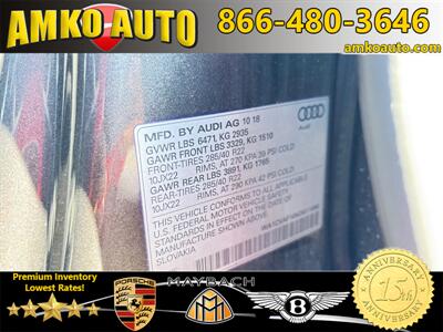 2019 Audi Q8 quattro Prestige 55 TFSI - Photo 52 - Laurel, MD 20724