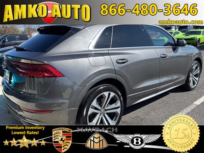 2019 Audi Q8 quattro Prestige 55 TFSI - Photo 12 - Laurel, MD 20724