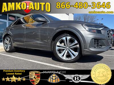 2019 Audi Q8 quattro Prestige 55 TFSI - Photo 4 - Laurel, MD 20724