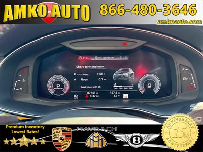 2019 Audi Q8 quattro Prestige 55 TFSI - Photo 32 - Laurel, MD 20724