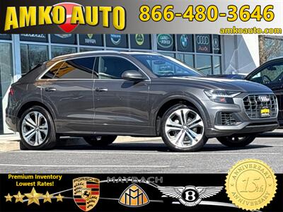 2019 Audi Q8 quattro Prestige 55 TFSI - Photo 5 - Laurel, MD 20724
