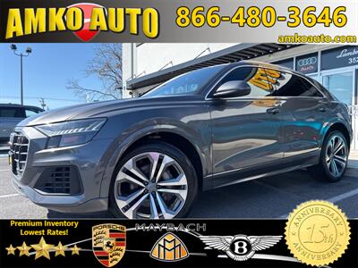 2019 Audi Q8 quattro Prestige 55 TFSI - Photo 2 - Laurel, MD 20724