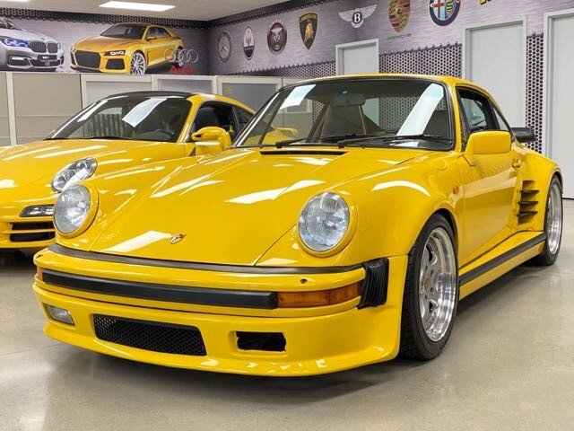 1975 PORSCHE 930 TURBO  