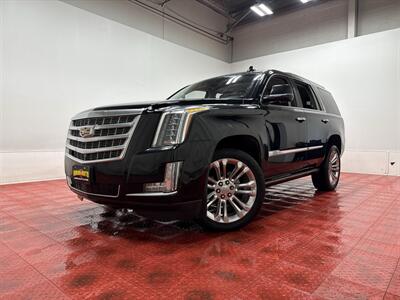 2018 Cadillac Escalade Premium Luxury SUV