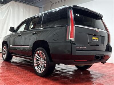 2018 Cadillac Escalade Premium Luxury   - Photo 9 - Temple Hills, MD 20748