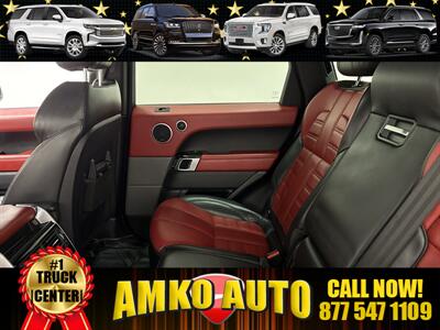 2017 Land Rover Range Rover Sport HSE Dynamic   - Photo 24 - Laurel, MD 20724