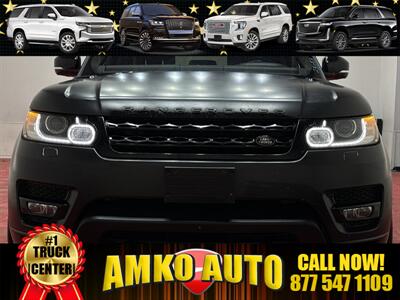 2017 Land Rover Range Rover Sport HSE Dynamic   - Photo 5 - Laurel, MD 20724