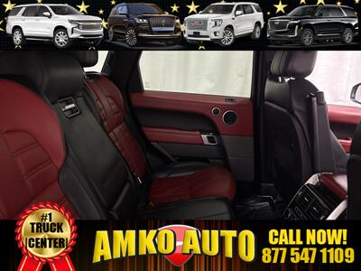 2017 Land Rover Range Rover Sport HSE Dynamic   - Photo 29 - Laurel, MD 20724