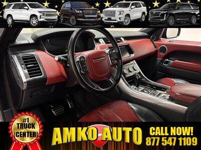 2017 Land Rover Range Rover Sport HSE Dynamic   - Photo 17 - Laurel, MD 20724