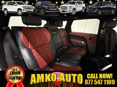 2017 Land Rover Range Rover Sport HSE Dynamic   - Photo 31 - Laurel, MD 20724