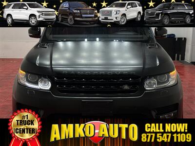 2017 Land Rover Range Rover Sport HSE Dynamic   - Photo 4 - Laurel, MD 20724