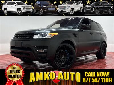 2017 Land Rover Range Rover Sport HSE Dynamic   - Photo 1 - Laurel, MD 20724