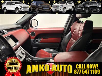 2017 Land Rover Range Rover Sport HSE Dynamic   - Photo 18 - Laurel, MD 20724