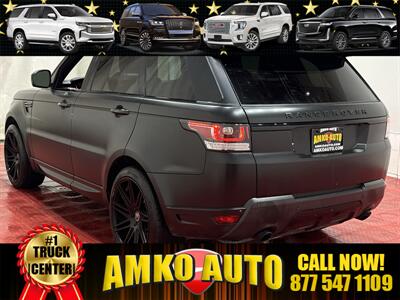 2017 Land Rover Range Rover Sport HSE Dynamic   - Photo 11 - Laurel, MD 20724