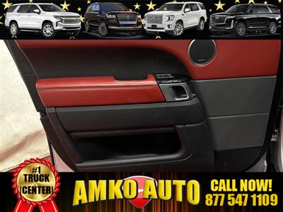 2017 Land Rover Range Rover Sport HSE Dynamic   - Photo 15 - Laurel, MD 20724