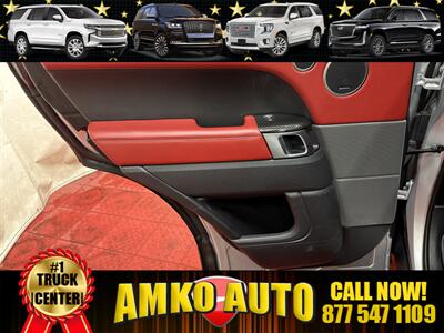 2017 Land Rover Range Rover Sport HSE Dynamic   - Photo 21 - Laurel, MD 20724