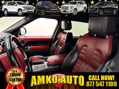 2017 Land Rover Range Rover Sport HSE Dynamic   - Photo 3 - Laurel, MD 20724