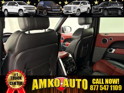 2017 Land Rover Range Rover Sport HSE Dynamic   - Photo 22 - Laurel, MD 20724