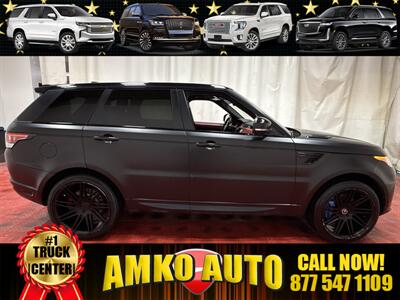2017 Land Rover Range Rover Sport HSE Dynamic   - Photo 9 - Laurel, MD 20724