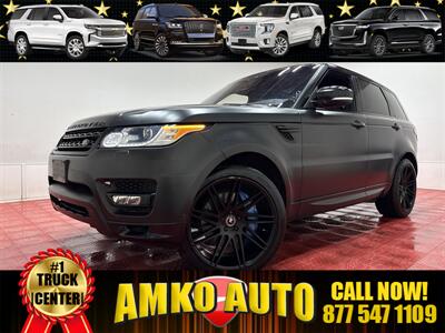 2017 Land Rover Range Rover Sport HSE Dynamic   - Photo 2 - Laurel, MD 20724