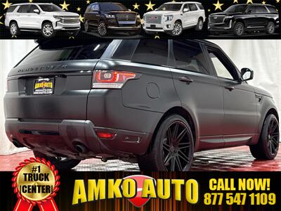 2017 Land Rover Range Rover Sport HSE Dynamic   - Photo 14 - Laurel, MD 20724