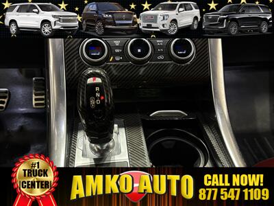 2017 Land Rover Range Rover Sport HSE Dynamic   - Photo 44 - Laurel, MD 20724